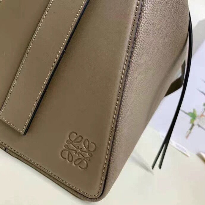 Ziva's Charm handbag – side angle view (38cm*28cm*18cm)