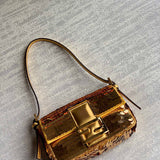 Ziva's Charm handbag – interior view (19.5cm*5cm*11cm)