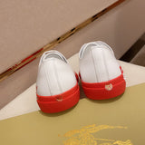 Sleek Premium Synthetic Leather Shoes - Statement Everyday Style | Women's Statement Footwear #1557 - alternate angle view (image 8) of designer-inspired shoes