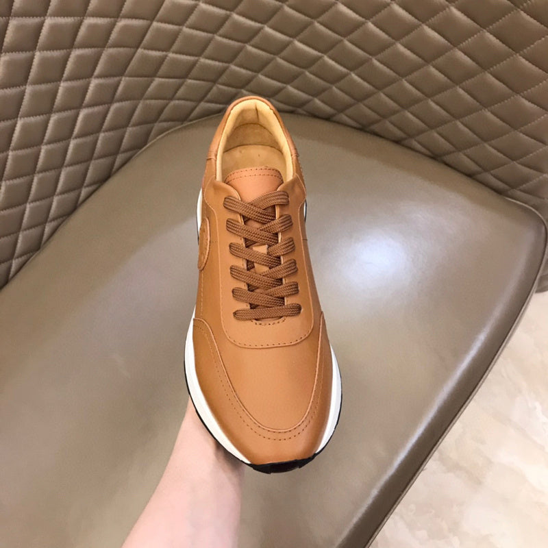 Hermès Nude Ankle Boots - Sole Detail View