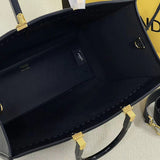 Ziva's Charm handbag – carry view (37cm*17cm*31cm)