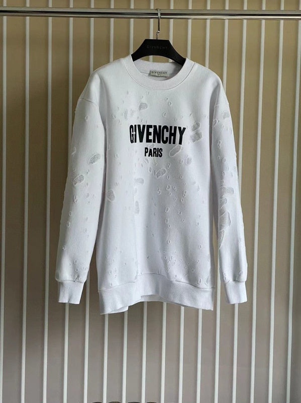 Givenchy designer clothing front view designer style