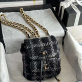 Zivas Charm Chic Craftsmanship Everyday Handbag (Versatile Style Statement) – Front View