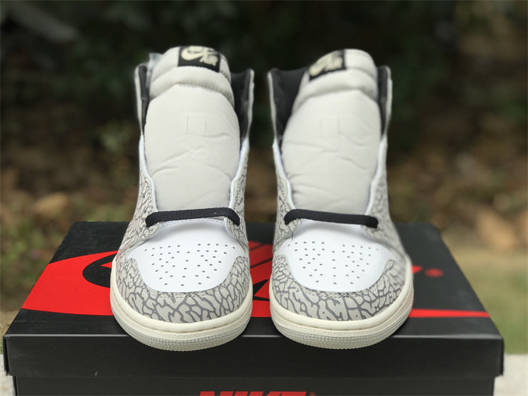 Nike sneakers detailed view showing premium designer craftsmanship