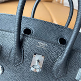  Classic top-handle bag carried on shoulder 10