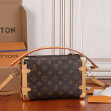  Chic satchel front view 13