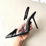Saint Laurent luxury shoes styling view — premium authentic designer style