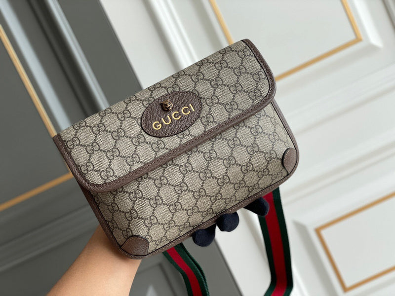 Front view of structured statement women's handbag – women's statement bag