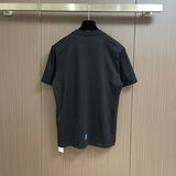 Side profile of Givenchy luxury clothing with streetwear-inspired cut
