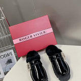 Roger Vivier luxury shoes full view — premium authentic designer style