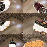 Polished Vegan Leather Shoes - Everyday Versatile Build | Women's Premium Footwear #1274 - side angle view (image 2) of designer-inspired shoes