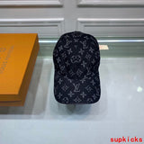 Lifestyle view of Louis Vuitton unisex cap