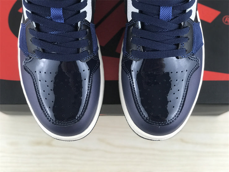Nike classic monochrome luxury sneakers view 12 heritage-inspired look