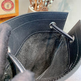 Classic bag shown from front angle