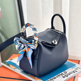  shoulder bag interior and compartment view 9
