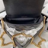Zivas Charm Signature Style Luxury Handbag (Elevated Accessory Essential) – Full Silhouette
