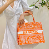 Interior view of classic statement women's handbag – women's premium purse