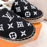 Louis Vuitton shoes Style 289 - angled studio shot