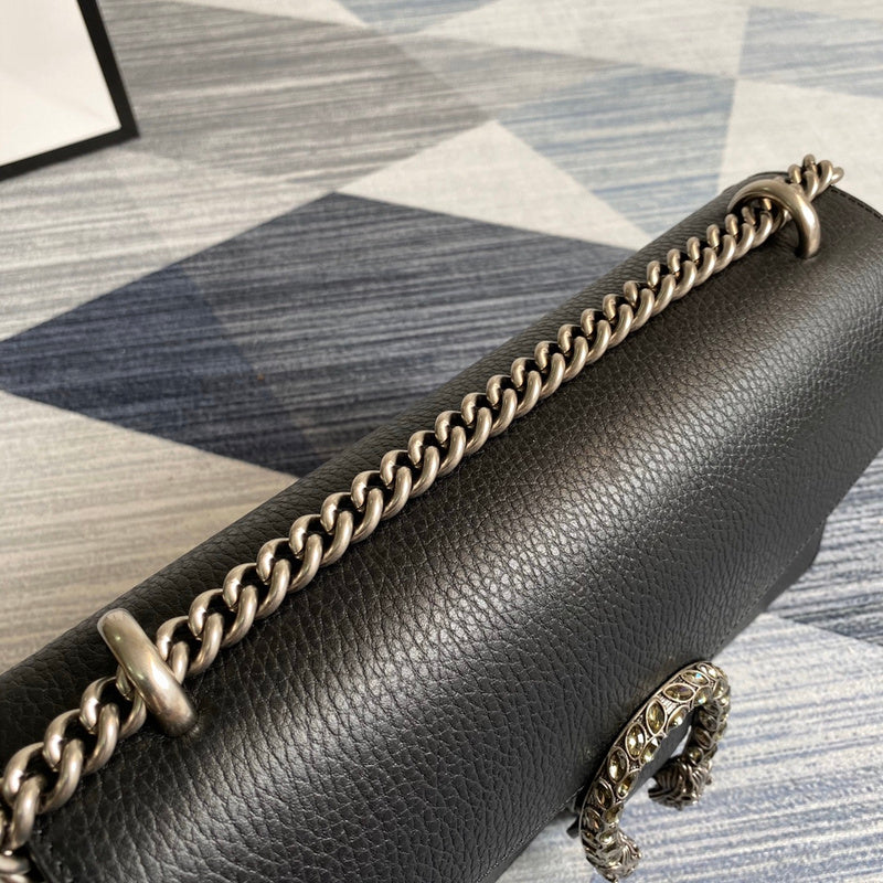 Styled lifestyle shot of statement signature women's handbag – women's statement bag