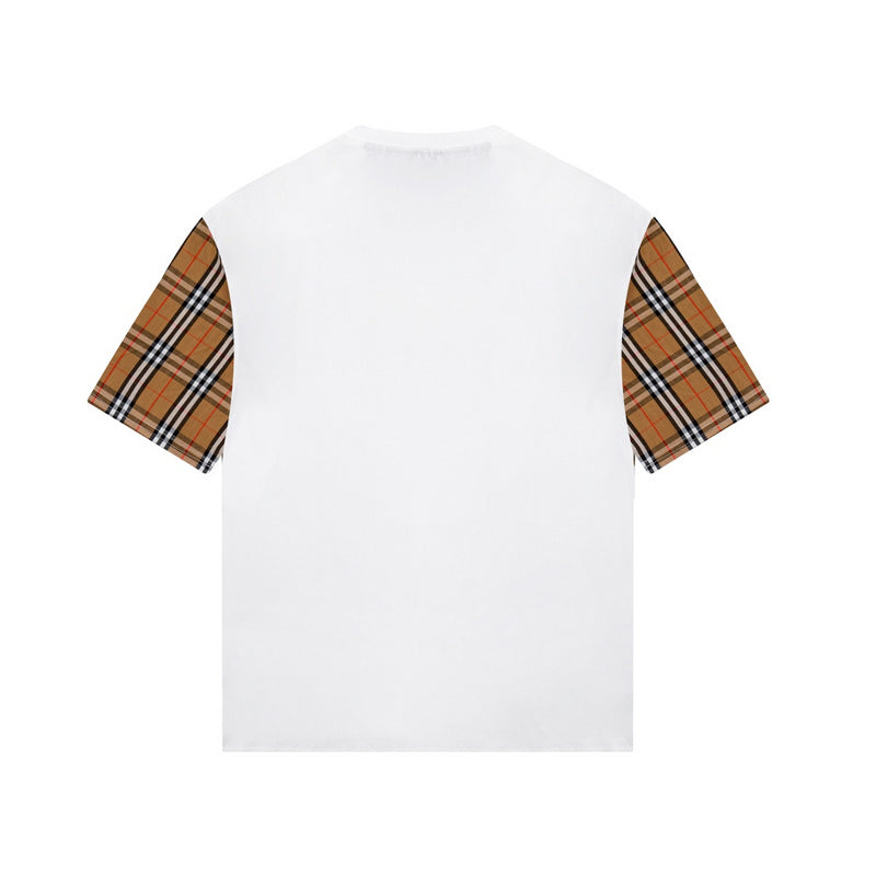 Burberry t-shirt detail view — premium authentic designer style