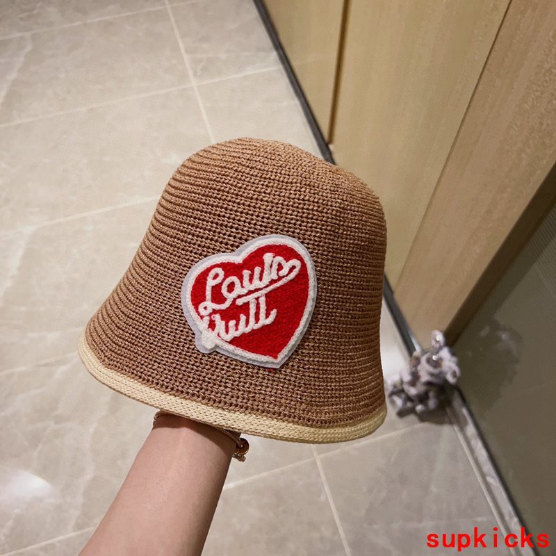 Full view of Louis Vuitton unisex cap