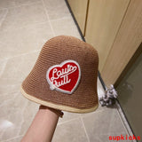 Full view of Louis Vuitton unisex cap