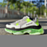 Balenciaga shoes Style 391 - packaging and accessories (alternate angle)
