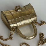 Zivas Charm Versatile Design Statement Handbag (Considered Detail & Form) – Styled Look