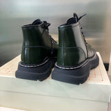 Alexander McQueen shoes Style 289 - top view showing design
