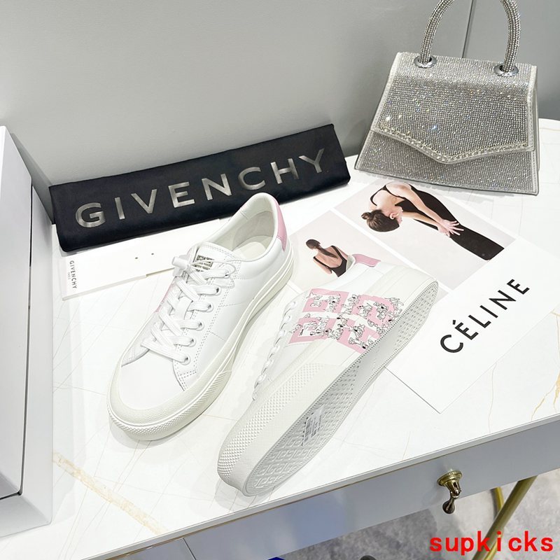 Givenchy Black Slingback Heels - Lifestyle Styling Shot