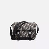 Close-up detail of structured sleek women's handbag – women's statement bag