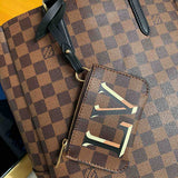 Interior view of everyday-luxe premium women's handbag – women's statement bag