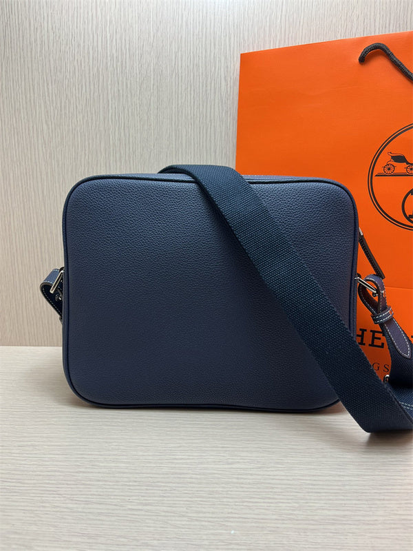  Clean-Lined structured bag carried on shoulder 22