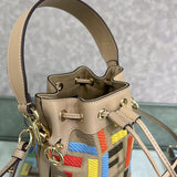 Ziva's Charm handbag – detail view (12cm*18cm*10cm)