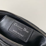 Top view of elevated refined women's handbag – women's luxury handbag