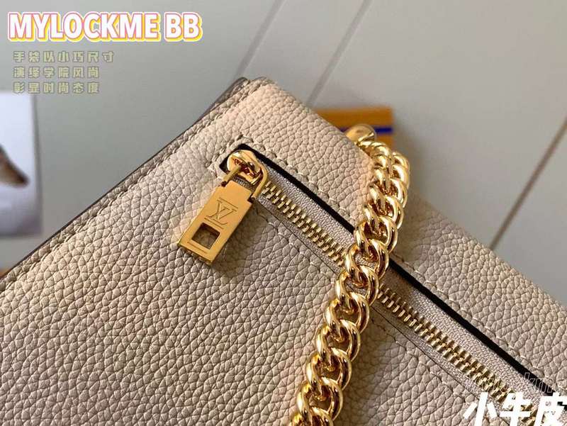 Handle and strap detail of refined chic women's handbag – women's luxury accessory