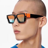 Full view of Louis Vuitton unisex sunglasses