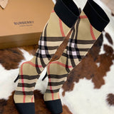 Modern Faux Leather Shoes - Refined Silhouette | Women's Premium Footwear #1232 - hardware and detail close-up (image 5) of designer-inspired shoes