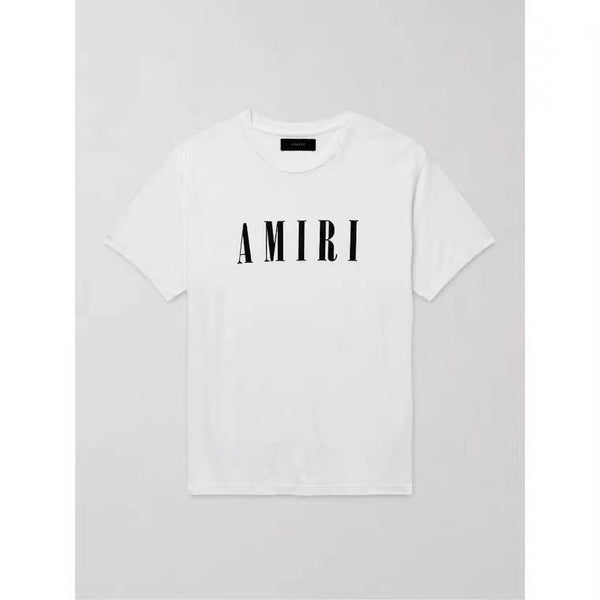 Amiri t-shirt front view — premium authentic designer style