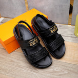 Hermes shoes Style 032 - front view, handcrafted italian detailing