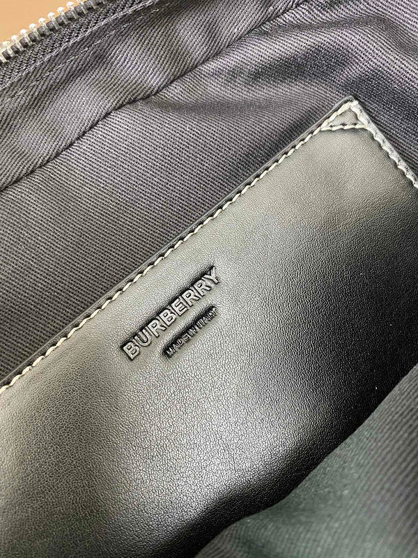 Understated Faux Leather Handbag - Chic Everyday Appeal | Women's Designer-Inspired Purse #1098 - product detail shot (image 10) of designer-inspired handbag