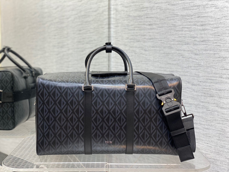 Front view of polished signature women's handbag – women's premium purse