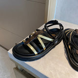Louis Vuitton shoes Style 392 - logo and branding close-up