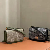 Ziva's Charm handbag – detail view (22.5cm*6.5cm*15.5cm)