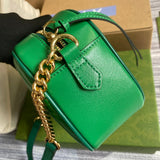 Top view of chic premium women's handbag – women's everyday handbag