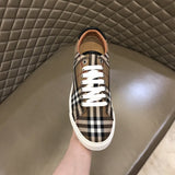 Modern Vegan Leather Shoes - Signature Finish | Women's Luxury Shoes #1423 - back view (image 4) of designer-inspired shoes