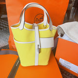Smart bag shown from front angle