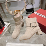Roger Vivier luxury shoes angled view — premium authentic designer style