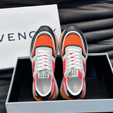 Givenchy Grey Pointed-Toe Stiletto Heels - Lifestyle Styling Shot
