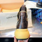 Louis Vuitton luxury shoes full view — premium authentic designer style